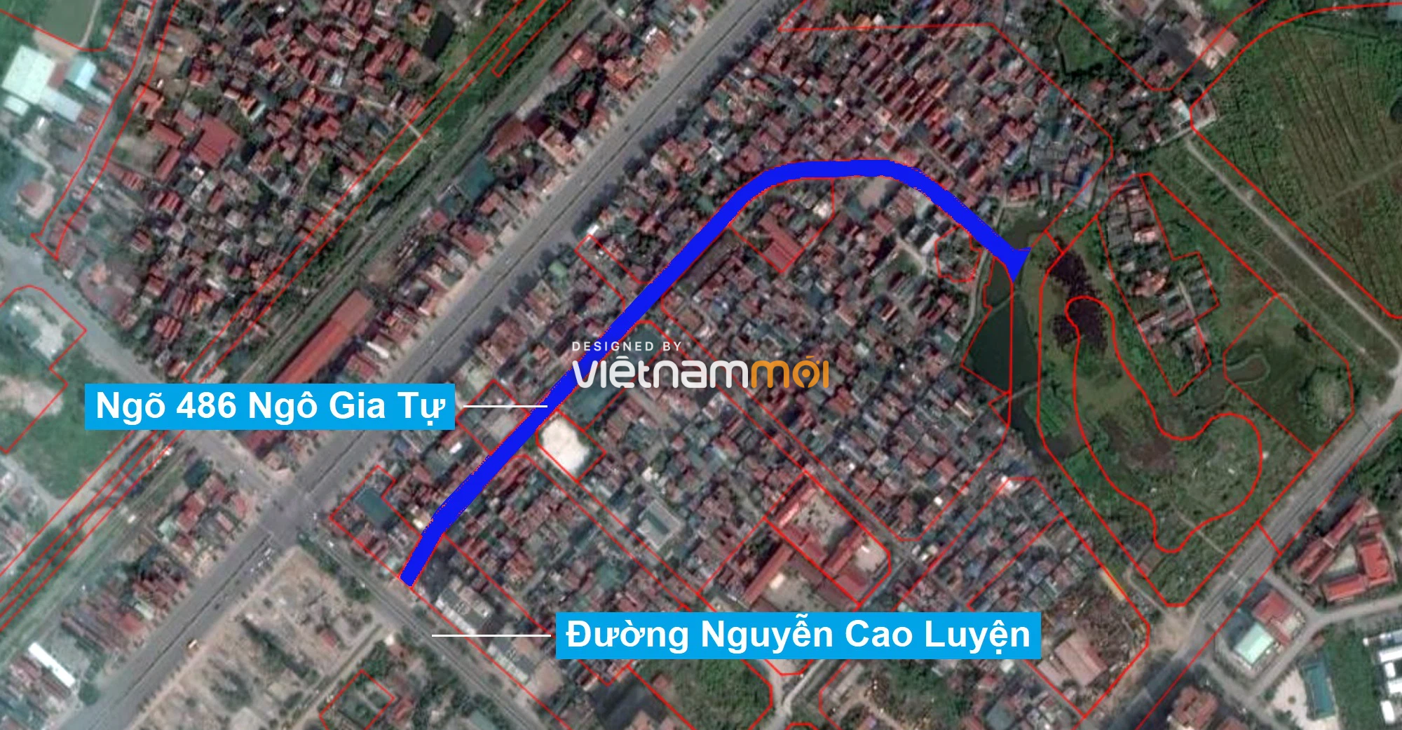 Những khu đất sắp thu hồi để mở đường ở phường Đức Giang, Long Biên, Hà Nội (phần 3) - Ảnh 8. Những khu đất sắp thu hồi để mở đường ở phường Đức Giang, Long Biên, Hà Nội (phần 3) - Ảnh 8.