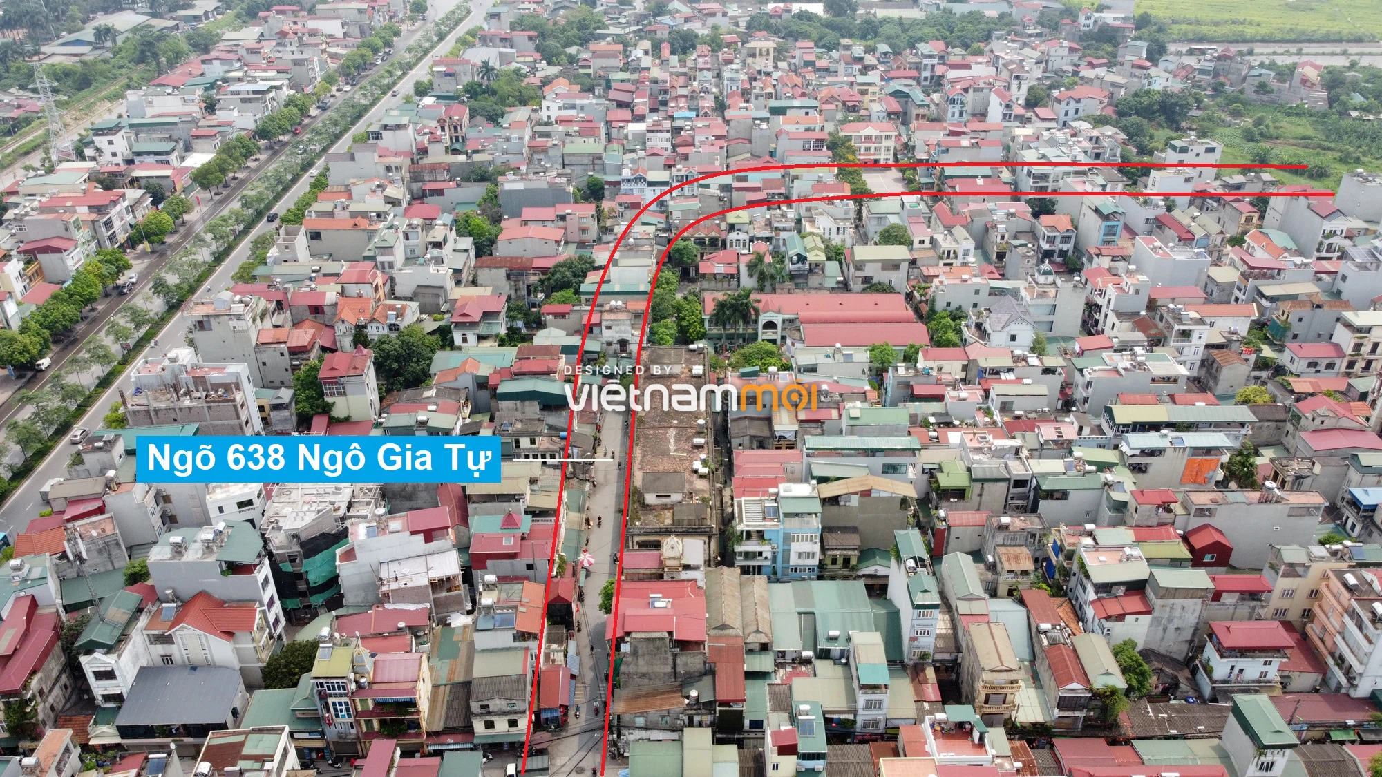 Những khu đất sắp thu hồi để mở đường ở phường Đức Giang, Long Biên, Hà Nội (phần 3) - Ảnh 11. Những khu đất sắp thu hồi để mở đường ở phường Đức Giang, Long Biên, Hà Nội (phần 3) - Ảnh 11.