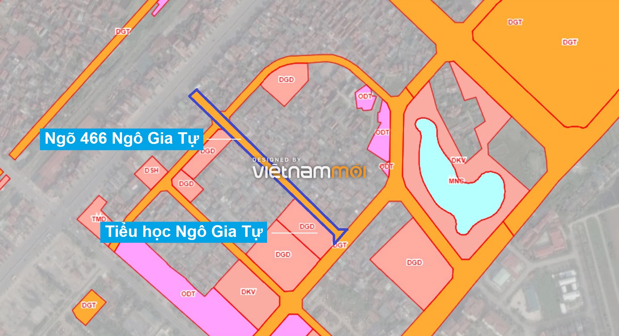 Những khu đất sắp thu hồi để mở đường ở phường Đức Giang, Long Biên, Hà Nội (phần 3) - Ảnh 14. Những khu đất sắp thu hồi để mở đường ở phường Đức Giang, Long Biên, Hà Nội (phần 3) - Ảnh 14.