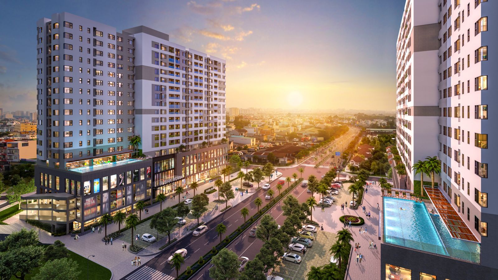Danh sách chung cư Quận 2 được cập nhật đầy đủ nhất 2021 - Ảnh 1.