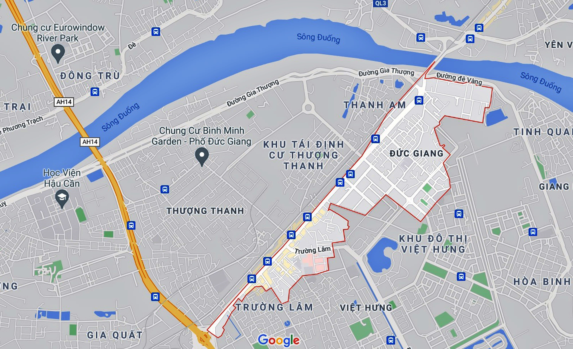 Những khu đất sắp thu hồi để mở đường ở phường Đức Giang, Long Biên, Hà Nội (phần 3) - Ảnh 1. Những khu đất sắp thu hồi để mở đường ở phường Đức Giang, Long Biên, Hà Nội (phần 3) - Ảnh 1.