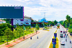 Đấu giá 21 lô đất tại thị xã Hương Thủy, Thừa Thiên Huế, khởi điểm từ 7,5 triệu đồng/m2