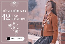 Tử vi hôm nay (8/7/2021) của 12 cung hoàng đạo: Ma Kết độc thân khá e dè, Sư Tử dễ dàng đạt mục tiêu