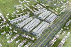 Thêm khu dân cư gần 900 nhà ở trị giá 1.500 tỷ đồng tại huyện Nga Sơn, Thanh Hóa