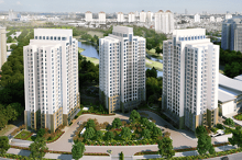 Hà Nội xin ý kiến chuyển nhượng một phần KĐT Ciputra hơn 2 tỷ USD