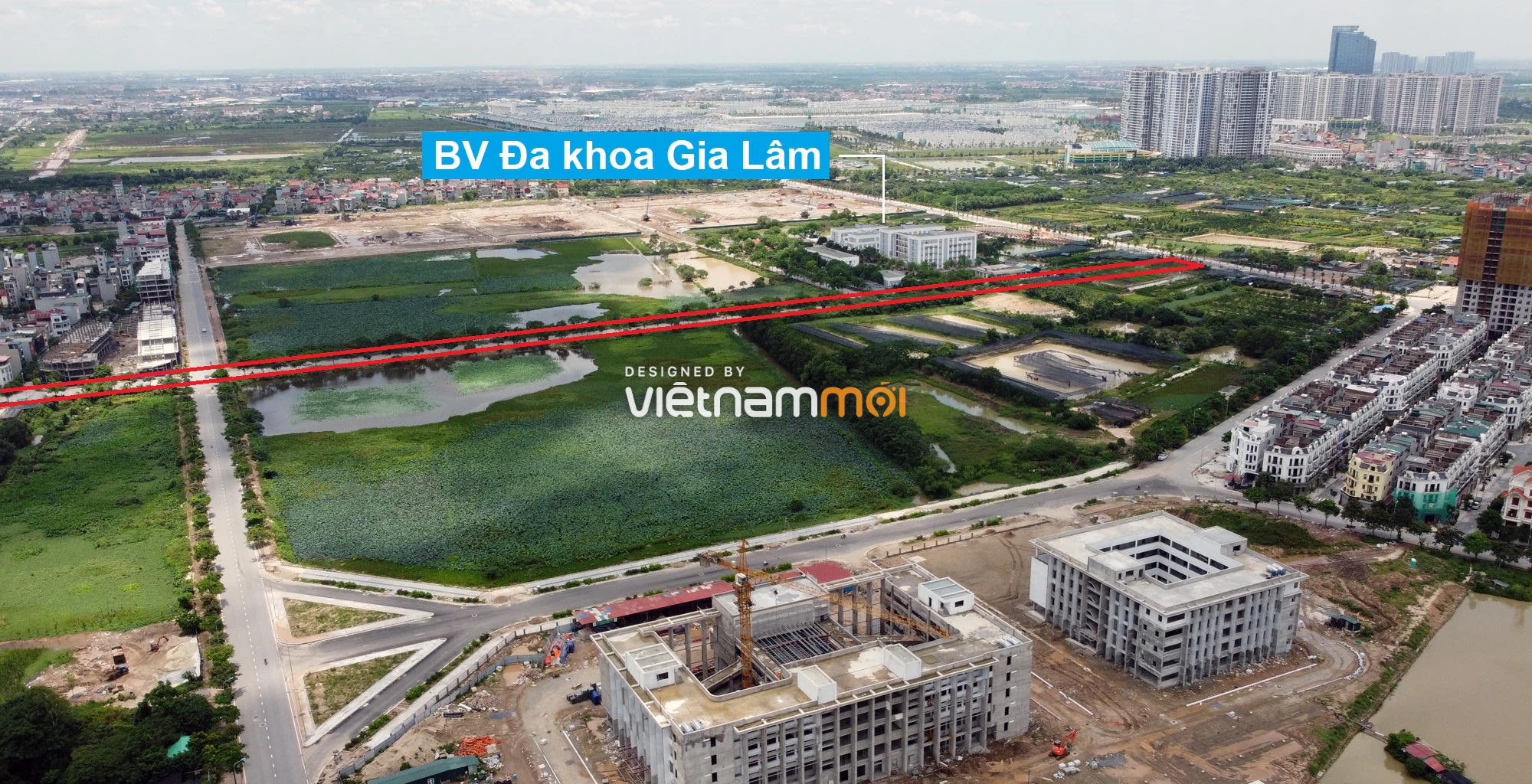 Đường sẽ mở theo quy hoạch ở thị trấn Trâu Quỳ, Gia Lâm, Hà Nội (phần 3) - Ảnh 5. Đường sẽ mở theo quy hoạch ở thị trấn Trâu Quỳ, Gia Lâm, Hà Nội (phần 3) - Ảnh 5.