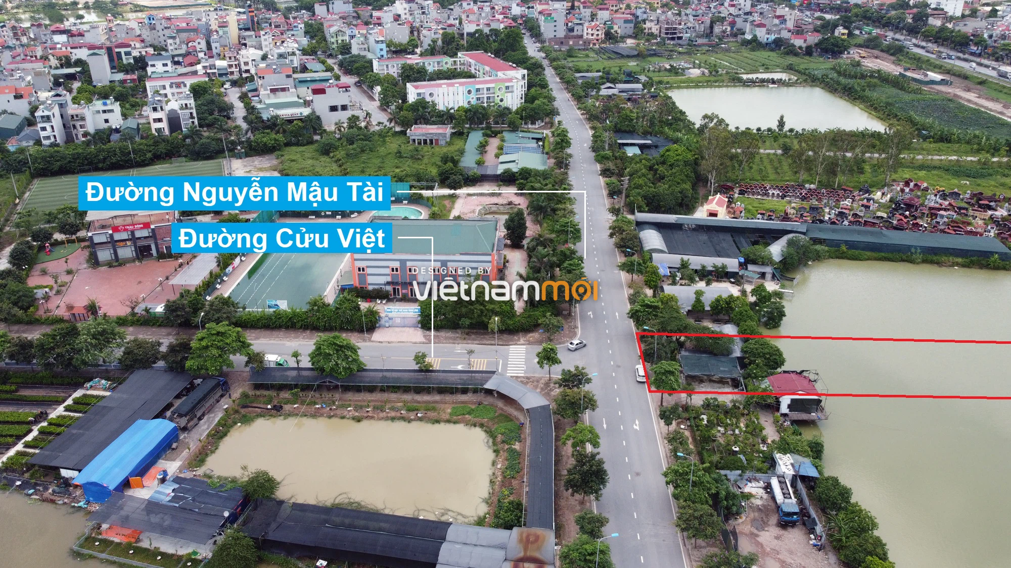 Đường sẽ mở theo quy hoạch ở thị trấn Trâu Quỳ, Gia Lâm, Hà Nội (phần 3) - Ảnh 9. Đường sẽ mở theo quy hoạch ở thị trấn Trâu Quỳ, Gia Lâm, Hà Nội (phần 3) - Ảnh 9.