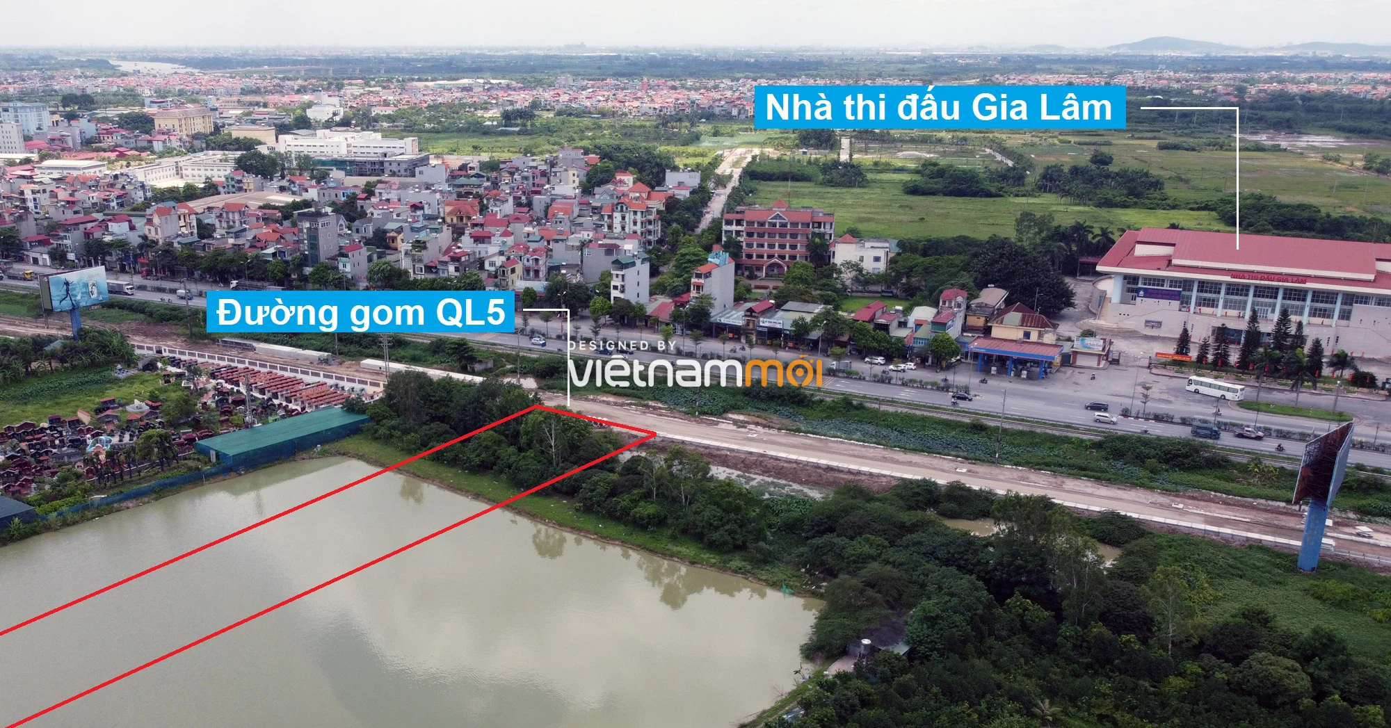 Đường sẽ mở theo quy hoạch ở thị trấn Trâu Quỳ, Gia Lâm, Hà Nội (phần 3) - Ảnh 10. Đường sẽ mở theo quy hoạch ở thị trấn Trâu Quỳ, Gia Lâm, Hà Nội (phần 3) - Ảnh 10.