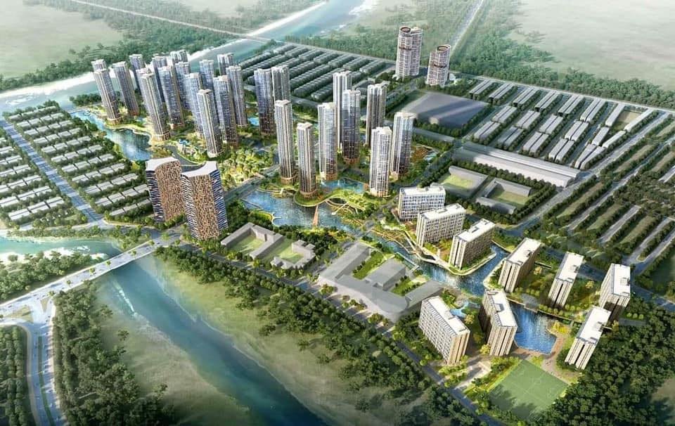 Sai phạm hàng loạt tại nhiều khu đô thị ở TP HCM - Ảnh 2. Sai phạm hàng loạt tại nhiều khu đô thị ở TP HCM - Ảnh 2.