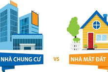 Đầu tư vào chung cư hay nhà riêng có lãi hơn trong 6 tháng đầu năm 2021?