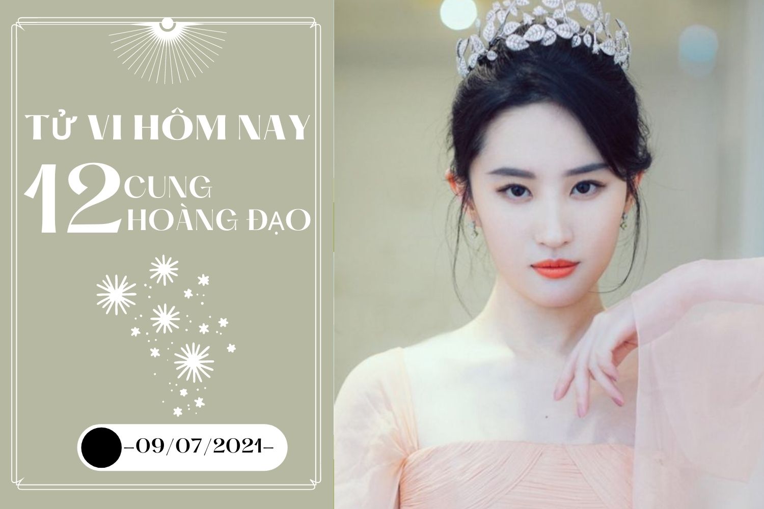 Tử vi hôm nay (9/7/2021) của 12 cung hoàng đạo: Song Ngư giải quyết rắc rối, Kim Ngưu ‘kén cá chọn canh’ - Ảnh 1.