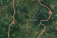 Kế hoạch sử dụng đất xã Yên Bình, Thạch Thất, Hà Nội năm 2021