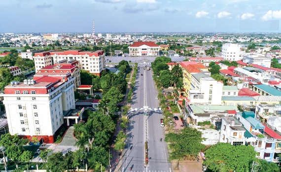 Thái Bình gọi đầu tư dự án nhà ở thương mại 2.259 tỷ đồng - Ảnh 1. Thái Bình gọi đầu tư dự án nhà ở thương mại 2.259 tỷ đồng - Ảnh 1.