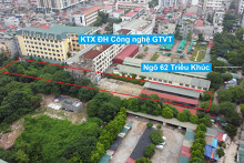 Những khu đất sắp thu hồi để mở đường ở xã Tân Triều, Thanh Trì, Hà Nội (phần 3)