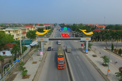 Thanh Hóa sắp đấu giá 58 lô đất tại Quảng Xương, khởi điểm từ 3,5 triệu đồng/m2