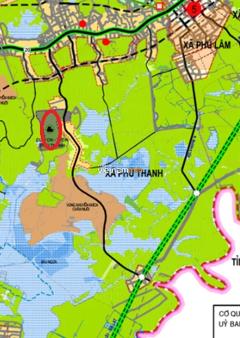 Đất có quy hoạch ở xã Phú Thanh, huyện Tân Phú, tỉnh Đồng Nai - Ảnh 2.