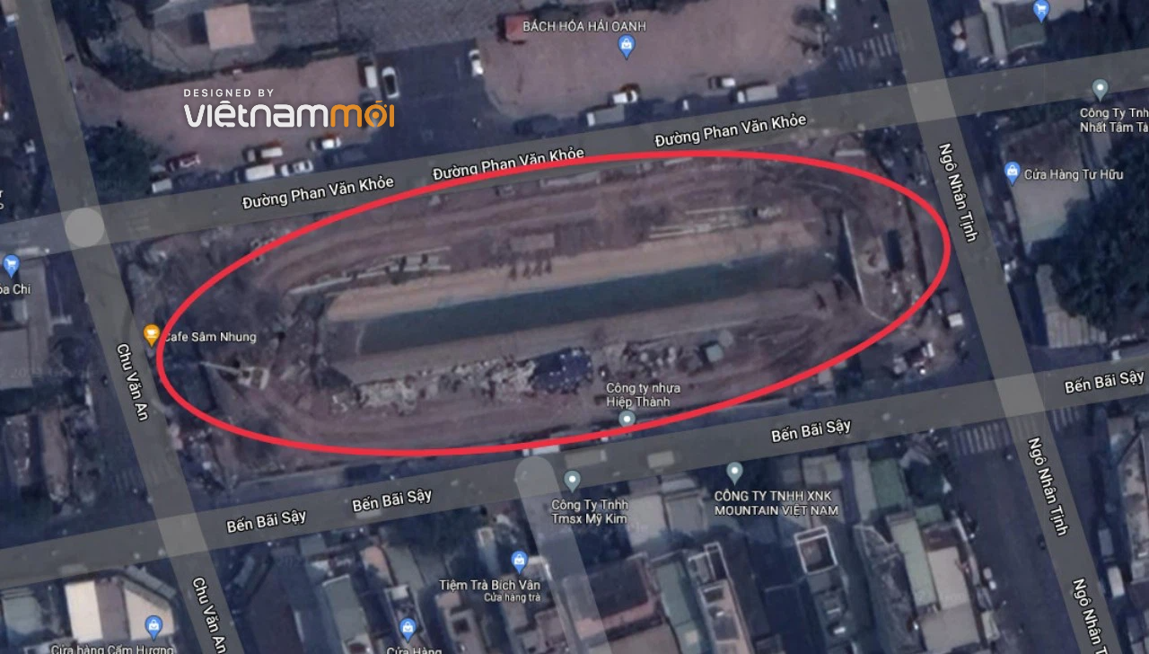 Đất có quy hoạch ở phường 2, quận 6, TP HCM - Ảnh 3. Đất có quy hoạch ở phường 2, quận 6, TP HCM - Ảnh 3.