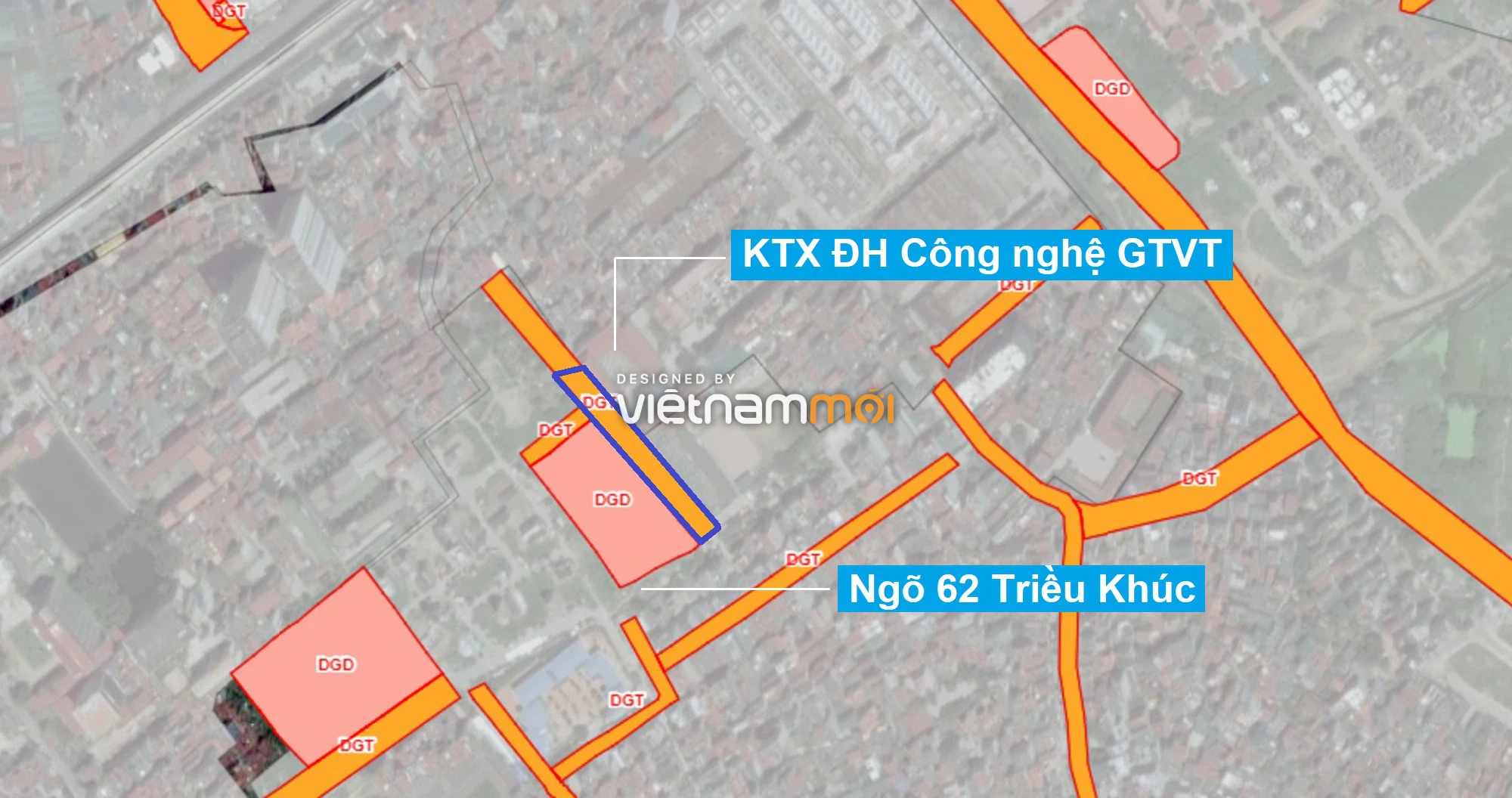 Những khu đất sắp thu hồi để mở đường ở xã Tân Triều, Thanh Trì, Hà Nội (phần 3) - Ảnh 1. Những khu đất sắp thu hồi để mở đường ở xã Tân Triều, Thanh Trì, Hà Nội (phần 3) - Ảnh 1.