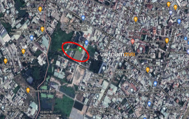 Đất có quy hoạch ở phường Linh Đông, quận Thủ Đức, TP Thủ Đức - Ảnh 4. Đất có quy hoạch ở phường Linh Đông, quận Thủ Đức, TP Thủ Đức - Ảnh 4.