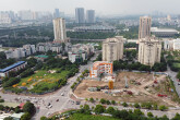 350 dự án tại Hà Nội chậm triển khai, vi phạm Luật Đất đai