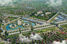 Bình Định xin ý kiến Bộ Xây dựng chuyển quyền sử dụng đất tại dự án KĐT Hưng Định City 35 ha