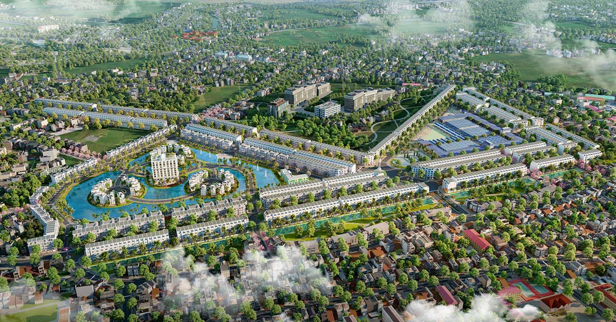 Bình Định xin ý kiến Bộ Xây dựng chuyển quyền sử dụng đất tại dự án KĐT Hưng Định City 35 ha - Ảnh 1. Bình Định xin ý kiến Bộ Xây dựng chuyển quyền sử dụng đất tại dự án KĐT Hưng Định City 35 ha - Ảnh 1.