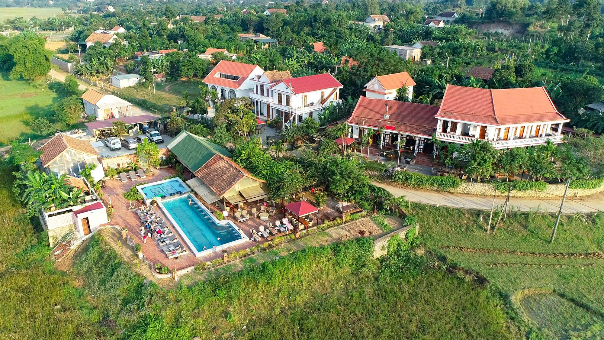 Farmstay: Cuộc chơi không dành cho nhà đầu tư ngắn hạn - Ảnh 2. Farmstay: Cuộc chơi không dành cho nhà đầu tư ngắn hạn - Ảnh 2.