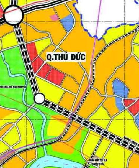 Bản đồ quy hoạch sử dụng đất phường Linh Đông, quận Thủ Đức, TP Thủ Đức - Ảnh 4. Bản đồ quy hoạch sử dụng đất phường Linh Đông, quận Thủ Đức, TP Thủ Đức - Ảnh 4.