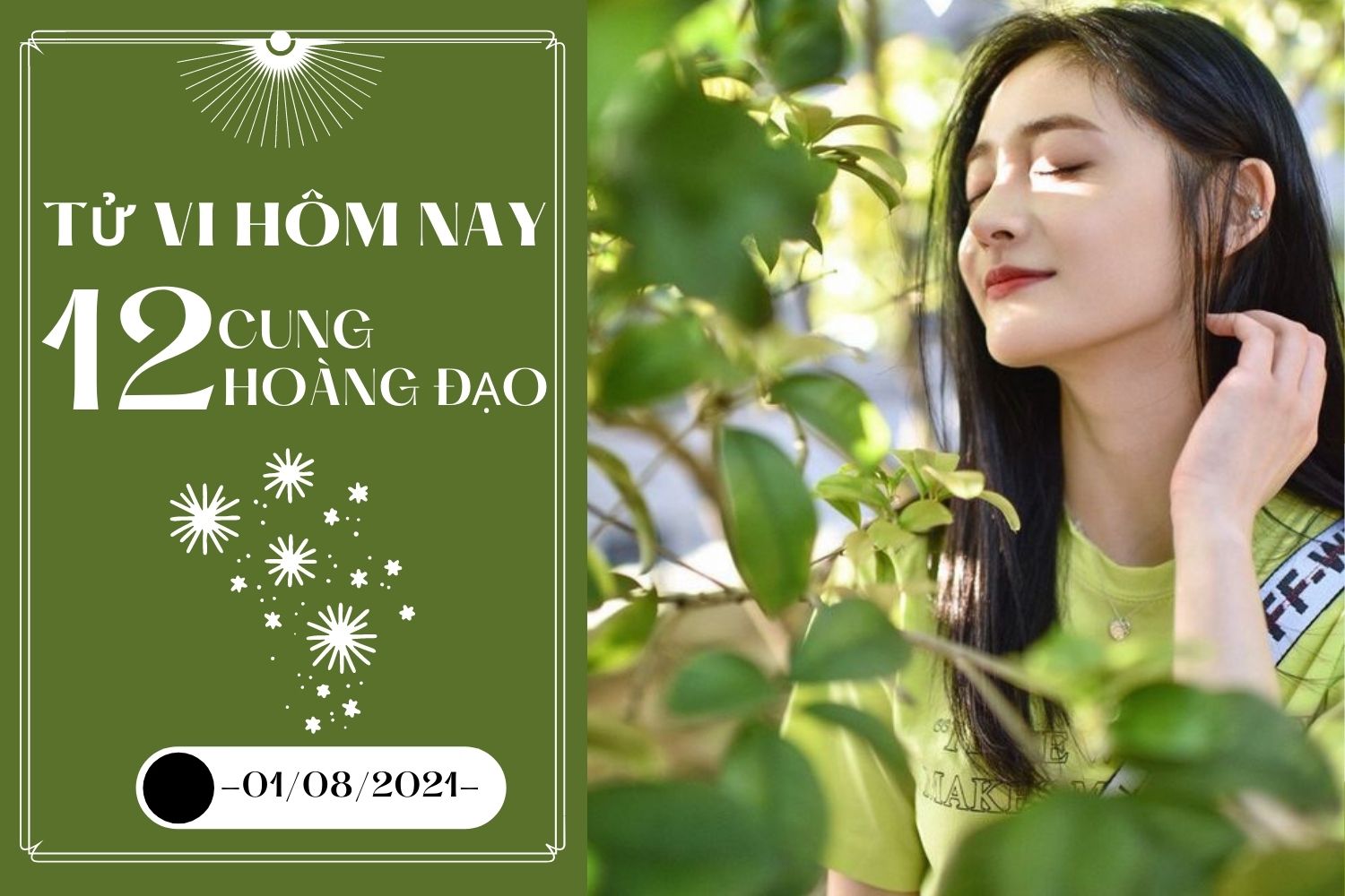 Tử vi hôm nay (1/8/2021) của 12 cung hoàng đạo: Nhân Mã cẩn thận kẻo bị lừa gạt, Xử Nữ quản lý tài chính tốt - Ảnh 1. Tử vi hôm nay (1/8/2021) của 12 cung hoàng đạo: Nhân Mã cẩn thận kẻo bị lừa gạt, Xử Nữ quản lý tài chính tốt - Ảnh 1.