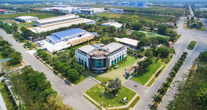 Bà Rịa – Vũng Tàu kiến nghị Thủ tướng giảm quy mô KCN Dầu khí Long Sơn xuống 652 ha - Ảnh 1. Bà Rịa – Vũng Tàu kiến nghị Thủ tướng giảm quy mô KCN Dầu khí Long Sơn xuống 652 ha - Ảnh 1.
