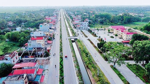 Hoằng Hóa, Thanh Hóa sắp có thêm khu dân cư đô thị hơn 61 ha - Ảnh 1. Hoằng Hóa, Thanh Hóa sắp có thêm khu dân cư đô thị hơn 61 ha - Ảnh 1.