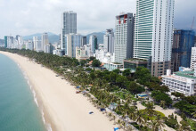 Khánh Hòa: Ngành du lịch, xây dựng và bất động sản dư nợ ảnh hưởng Covid-19 gần 16.760 tỷ đồng