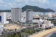 Đề nghị không làm biến động nghĩa vụ tài chính đất đai với dự án FLC Sea Tower Quy Nhơn