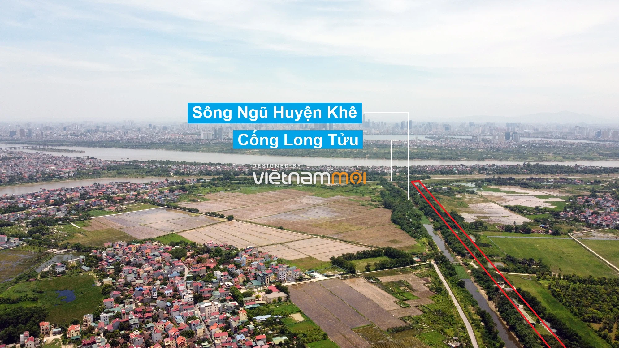 Đường sẽ mở theo quy hoạch xung quanh khu đô thị Vinhomes Cổ Loa (phần 1) - Ảnh 2. Đường sẽ mở theo quy hoạch xung quanh khu đô thị Vinhomes Cổ Loa (phần 1) - Ảnh 2.