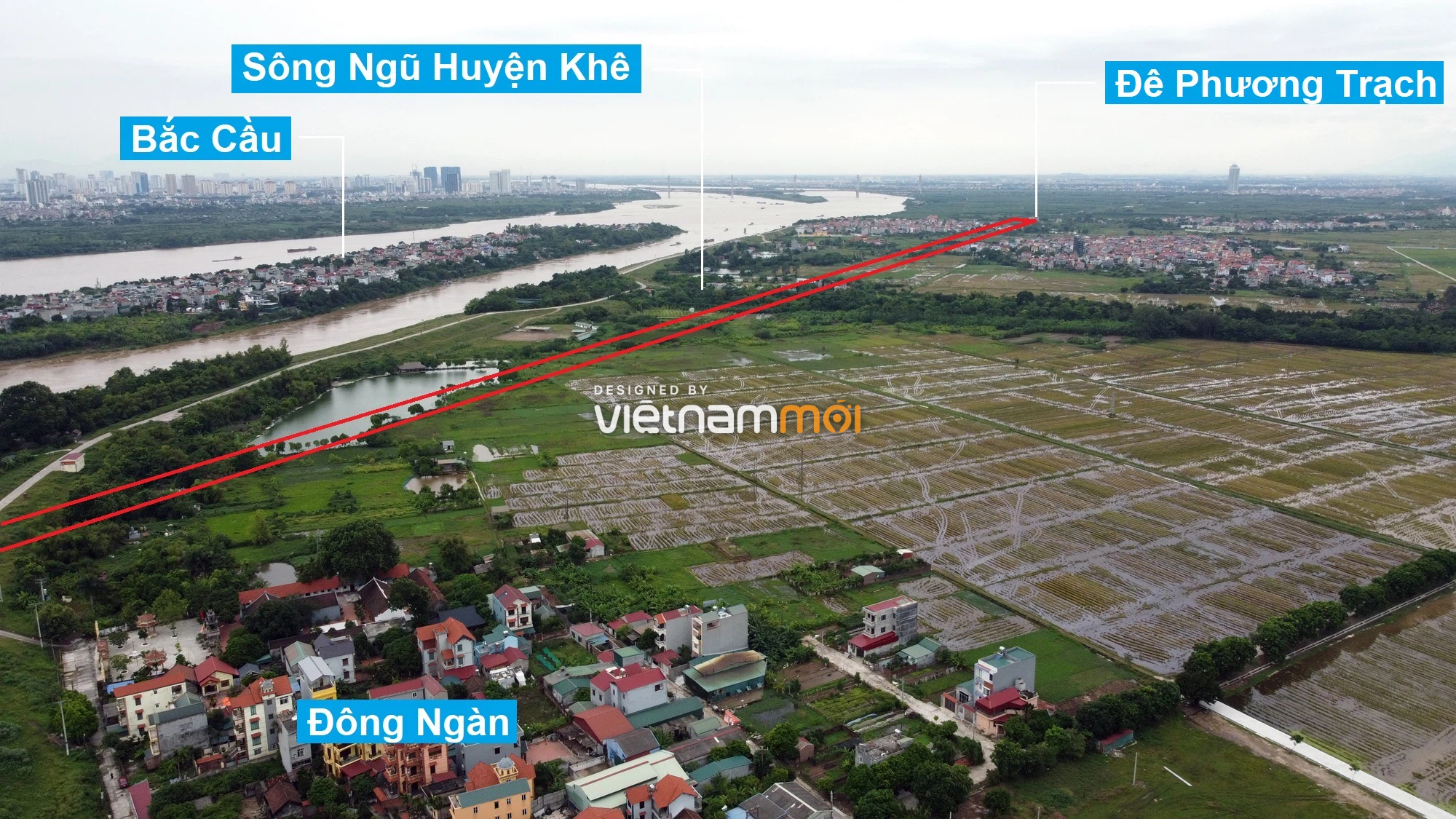 Đường sẽ mở theo quy hoạch xung quanh khu đô thị Vinhomes Cổ Loa (phần 1) - Ảnh 10. Đường sẽ mở theo quy hoạch xung quanh khu đô thị Vinhomes Cổ Loa (phần 1) - Ảnh 10.