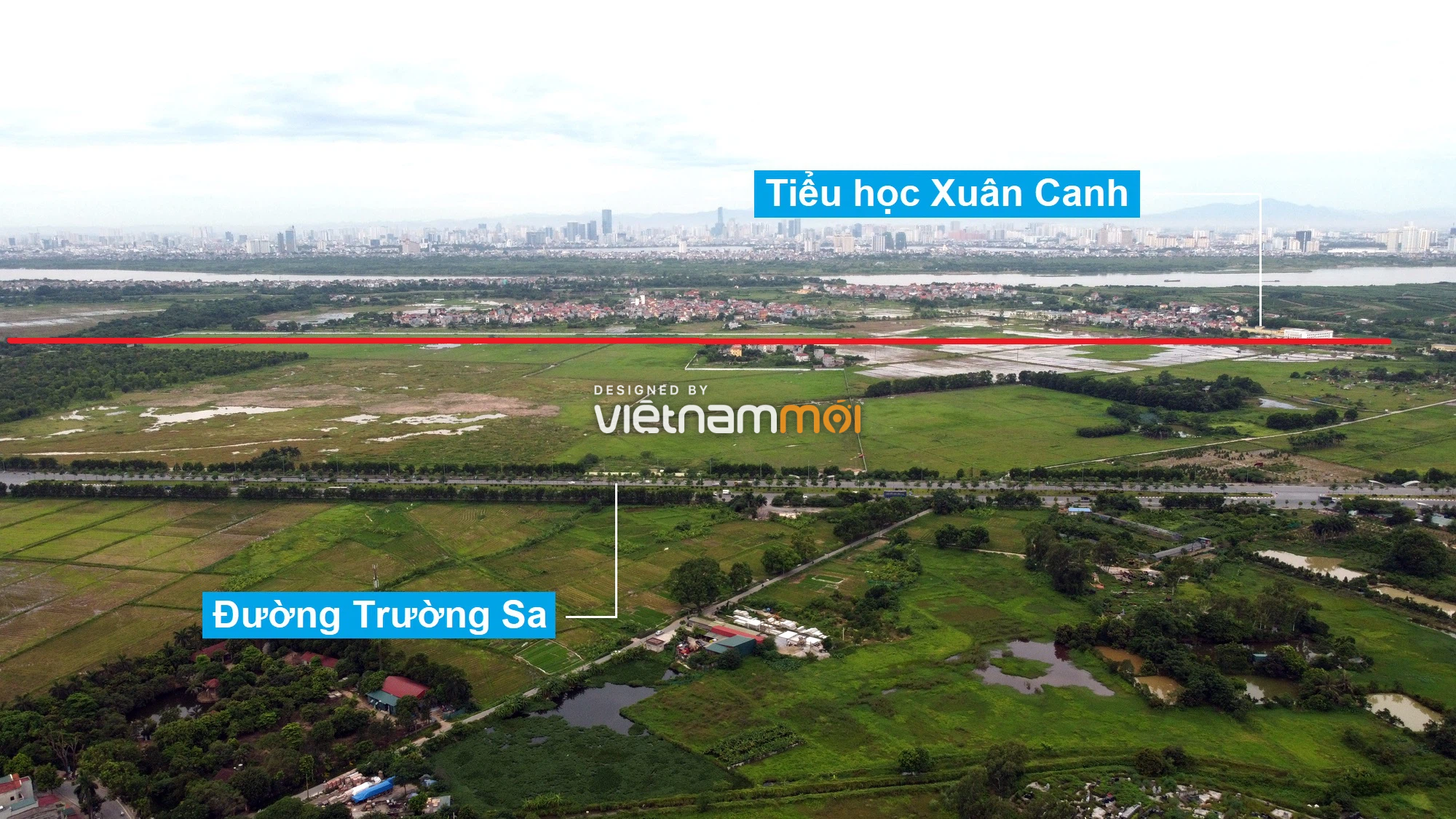 Đường sẽ mở theo quy hoạch xung quanh khu đô thị Vinhomes Cổ Loa (phần 1) - Ảnh 14. Đường sẽ mở theo quy hoạch xung quanh khu đô thị Vinhomes Cổ Loa (phần 1) - Ảnh 14.