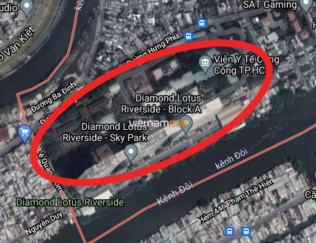 Đất có quy hoạch ở phường 8, quận 8, TP HCM - Ảnh 4.