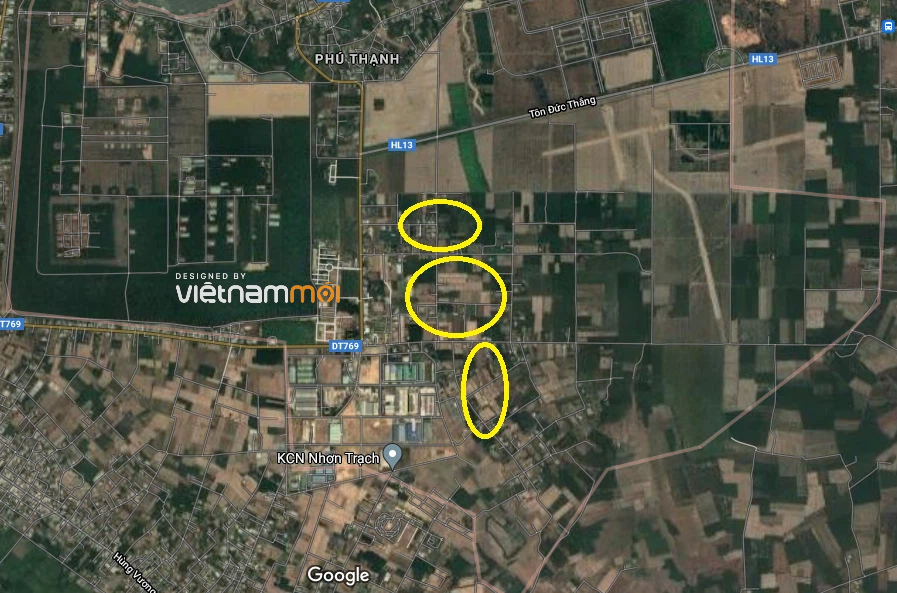 Đất có quy hoạch ở xã Phú Thạnh, Nhơn Trạch, Đồng Nai - Ảnh 2. Đất có quy hoạch ở xã Phú Thạnh, Nhơn Trạch, Đồng Nai - Ảnh 2.