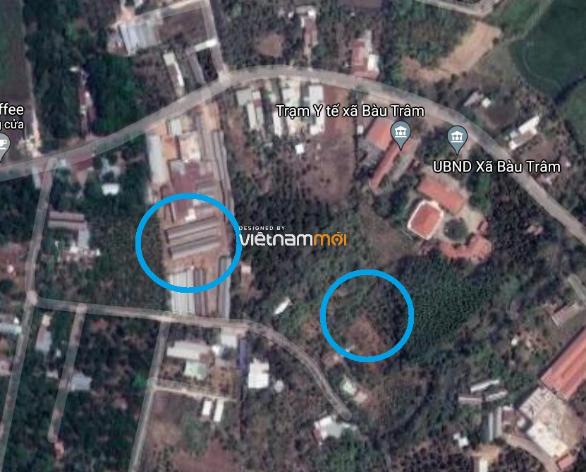 Đất có quy hoạch ở xã Bàu Trâm, Long Khánh, Đồng Nai - Ảnh 2. Đất có quy hoạch ở xã Bàu Trâm, Long Khánh, Đồng Nai - Ảnh 2.