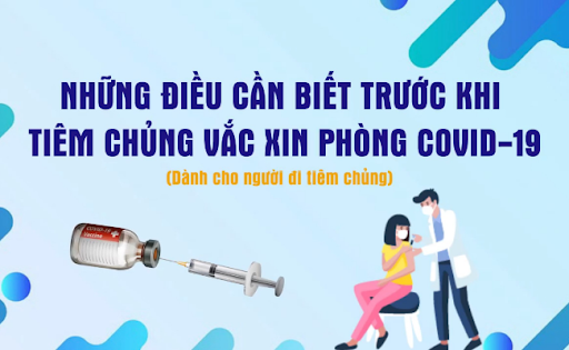 Một số lưu ý khi tiêm vaccine COVID và vấn đề dinh dưỡng bạn cần biết - Ảnh 1. Một số lưu ý khi tiêm vaccine COVID và vấn đề dinh dưỡng bạn cần biết - Ảnh 1.
