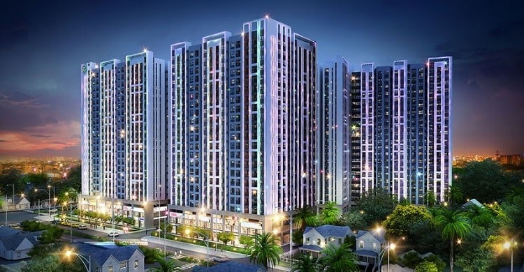 Tổng hợp danh sách chung cư cao cấp tại quận Tân Phú - Ảnh 3.