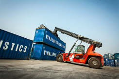 Long An mời đầu tư trung tâm logistics 50 ha tại huyện Bến Lức