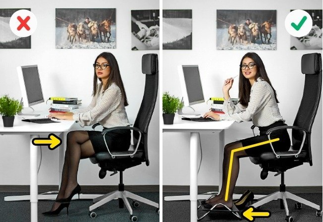 Gợi ý 5 cách giảm đau cổ khi làm việc tại nhà mà bạn không nên bỏ qua - Ảnh 7. Gợi ý 5 cách giảm đau cổ khi làm việc tại nhà mà bạn không nên bỏ qua - Ảnh 7.