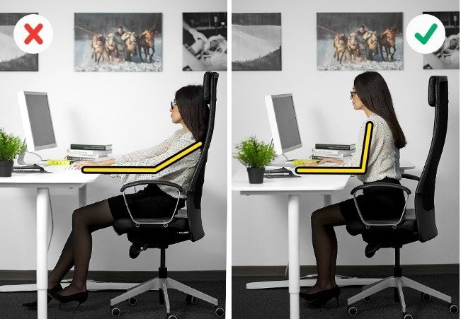 Gợi ý 5 cách giảm đau cổ khi làm việc tại nhà mà bạn không nên bỏ qua - Ảnh 8. Gợi ý 5 cách giảm đau cổ khi làm việc tại nhà mà bạn không nên bỏ qua - Ảnh 8.