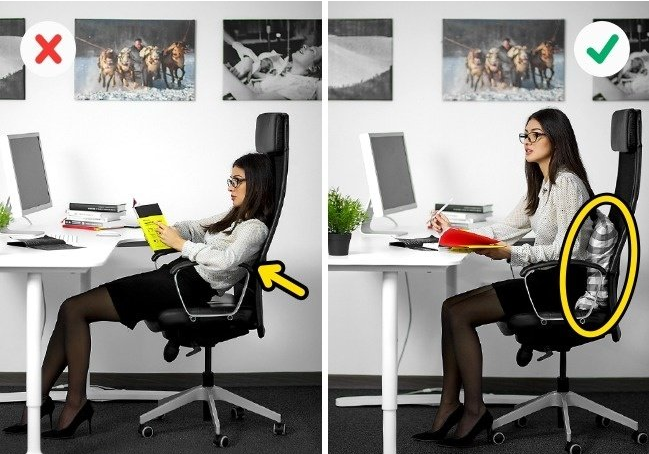 Gợi ý 5 cách giảm đau cổ khi làm việc tại nhà mà bạn không nên bỏ qua - Ảnh 9. Gợi ý 5 cách giảm đau cổ khi làm việc tại nhà mà bạn không nên bỏ qua - Ảnh 9.