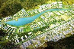 Bình Định duyệt phương án bồi thường GPMB Khu đô thị Long Vân