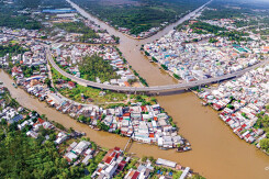 Hậu Giang muốn đầu tư hơn 1.200 tỷ đồng phát triển hạ tầng TP Ngã Bảy