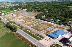 Triệu Sơn, Thanh Hóa sắp đấu giá 58 lô đất, khởi điểm từ 510 triệu đồng/lô