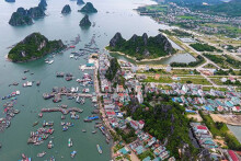 Quảng Ninh giao gần 16.000 m2 đất cho Sungroup làm nhà ở xã hội cảng hàng không tại Vân Đồn