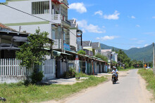 Phú Yên: Quy hoạch xây dựng thị trấn Sơn Thành Đông hơn 8.000 ha